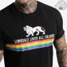 Camiseta Lonsdale loves all colours