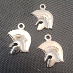 Trojan pendant with cord