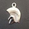 Trojan pendant with cord