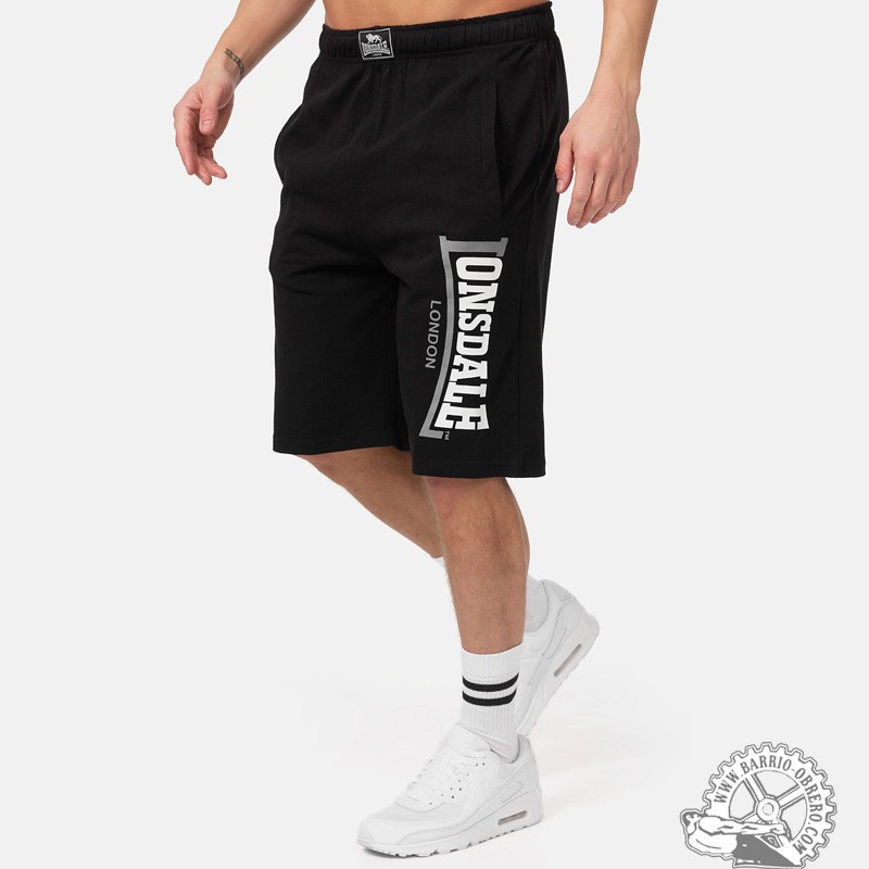 Bermuda Lonsdale negra