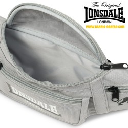 Lonsdale gray fanny pack
