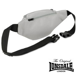Lonsdale gray fanny pack