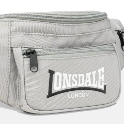 Lonsdale gray fanny pack