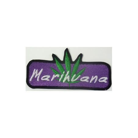Parche Marihuana