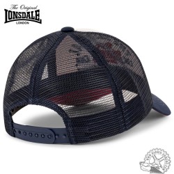 Lonsdale London embroidered cap
