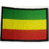 Parche Bandera Etiopía