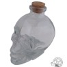 Frasco cristal calavera