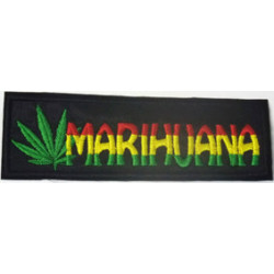 Parche Marihuana