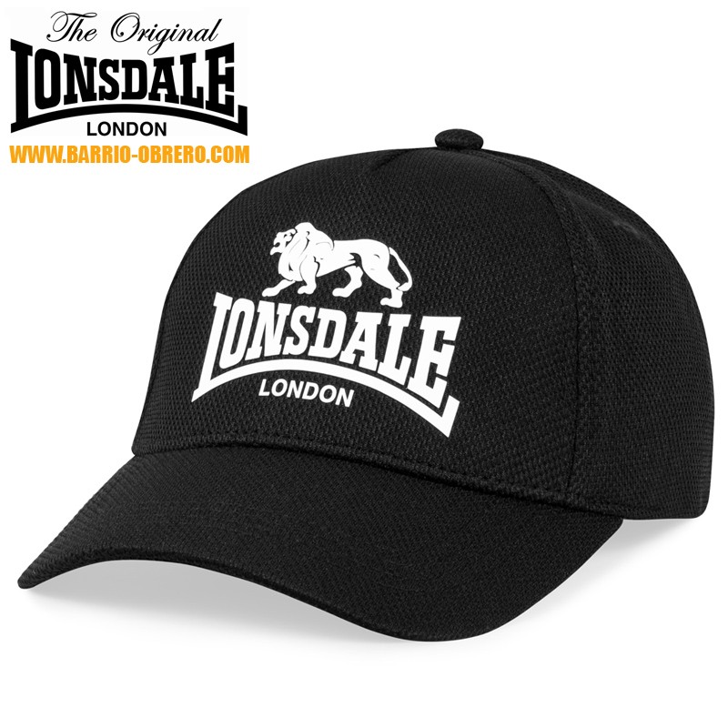Gorra Lonsdale London
