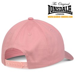 Lonsdale London embroidered cap