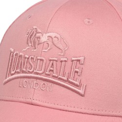 Lonsdale London embroidered cap