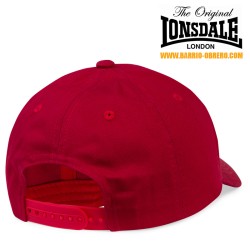 Lonsdale London embroidered cap