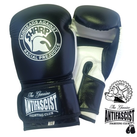 Antifascist Fighting Club Gloves - SHARP