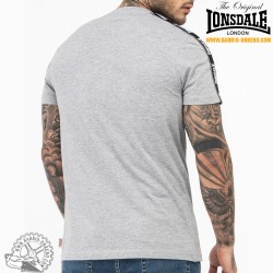 Camiseta Lonsdale London gris