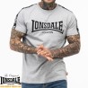 Camiseta Lonsdale London gris