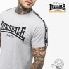 Camiseta Lonsdale London gris