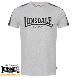 Lonsdale London gray t-shirt