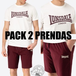 Lonsdale Complete Pack