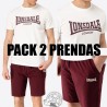 Pack completo Lonsdale