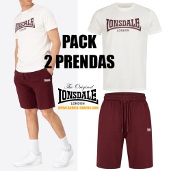 Lonsdale Complete Pack