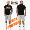 Lonsdale Complete Pack