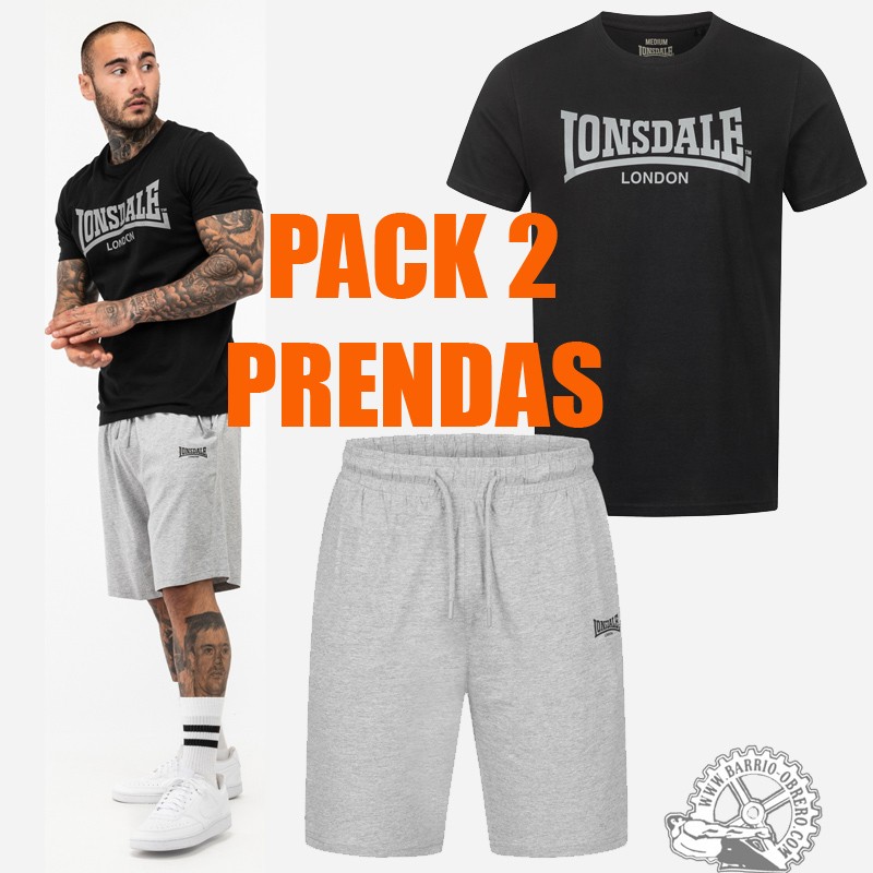 Lonsdale Complete Pack