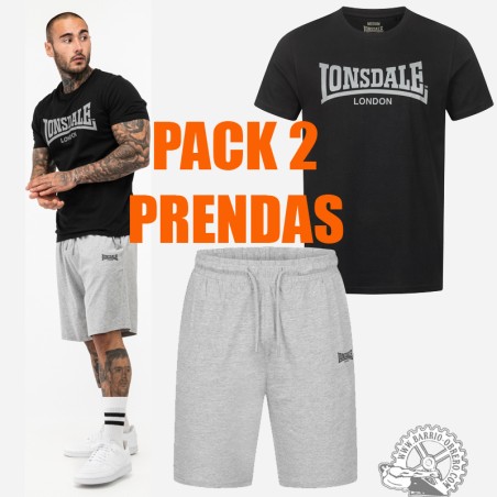 Lonsdale Complete Pack