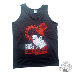 Durruti tank top