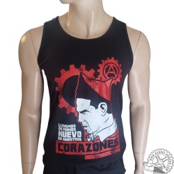 Durruti tank top