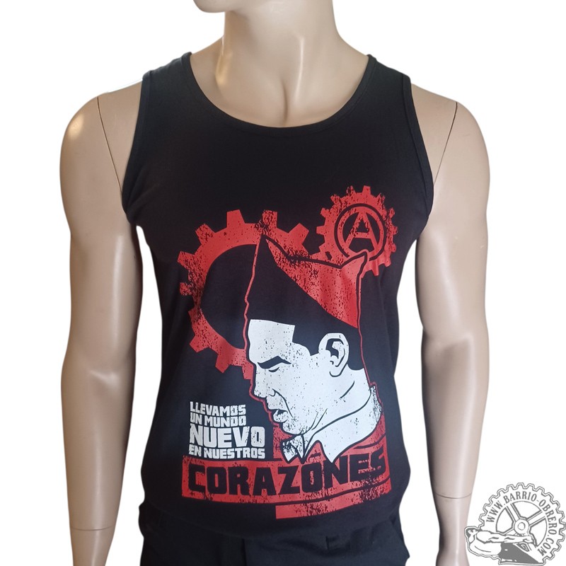 Durruti tank top