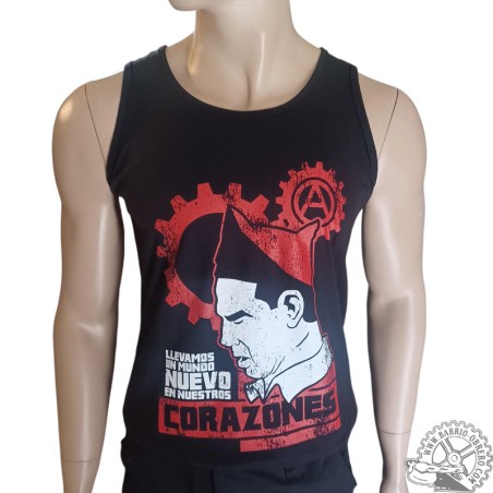 Durruti tank top