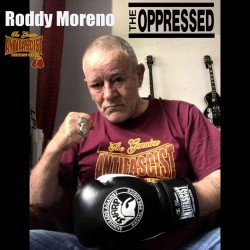 Guantes Antifascist Fighting Club - SHARP