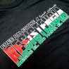 Camiseta solidaria Free Palestine