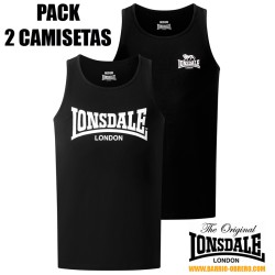 Pack 2 camisetas de...