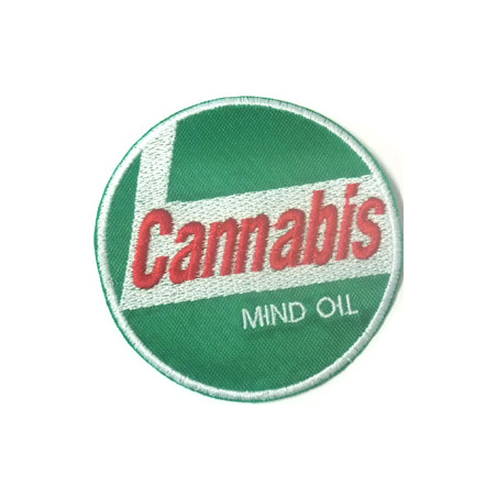 Parche Cannabis