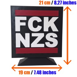 FCK NZS Decorative Large Figure