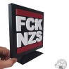 FCK NZS Decorative Large Figure
