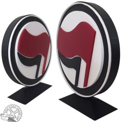 Figura grande decorativa...