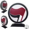 Large Antifascist Action Decorative Figure