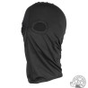 Thin balaclava with 2 holes