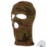 Pasamontañas 3 agujeros camo