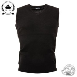 Relco London black vest