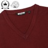 Relco London Bordeaux Vest