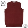 Relco London Bordeaux Vest