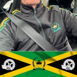 Retro Jamaica Relco London Sweatshirt