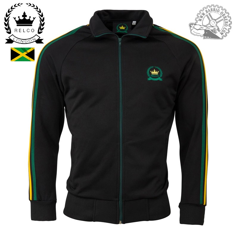 Retro Jamaica Relco London Sweatshirt