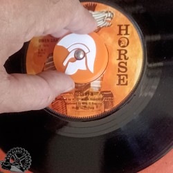 Adaptador vinilo 45 rpm -...