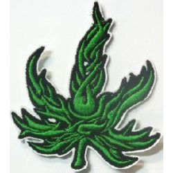 Tribal Marijuana Patch