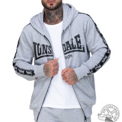 Sudadera con cremallera Lonsdale