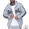 Lonsdale Zip-Up Sweatshirt
